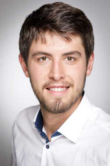 Jonas Finke headshot